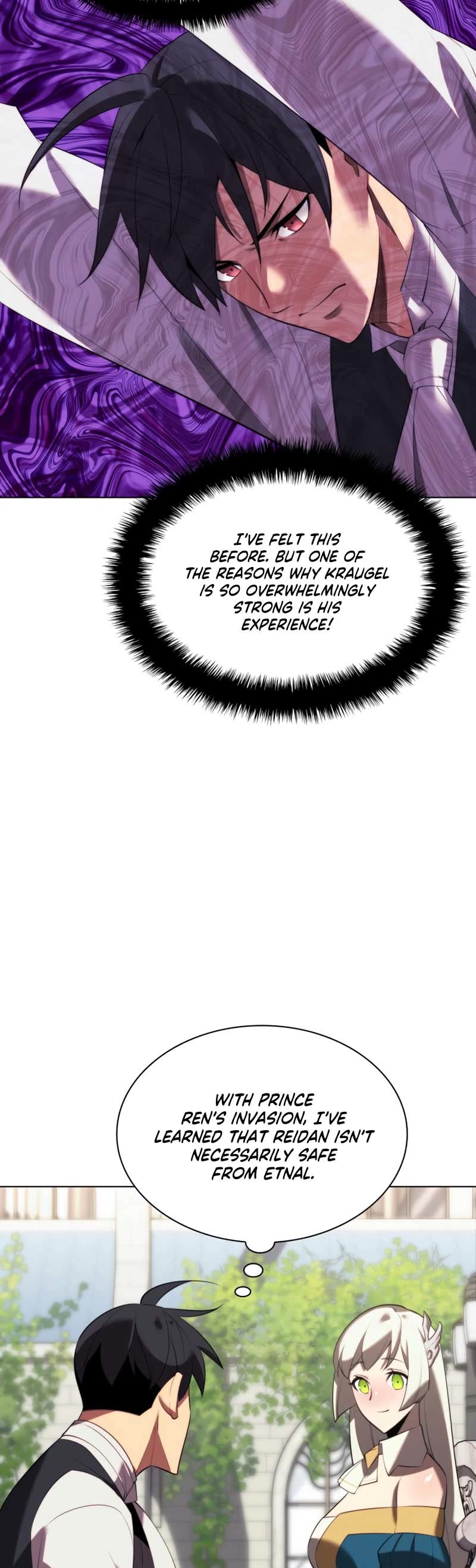 Overgeared (Team Argo) Chapter 183 page 32 - Chapter 183
