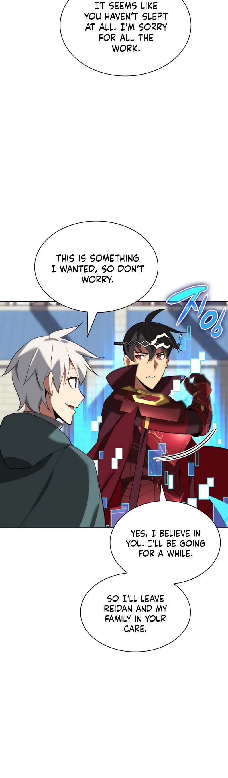 Overgeared (Team Argo) Chapter 183 page 37 - Chapter 183