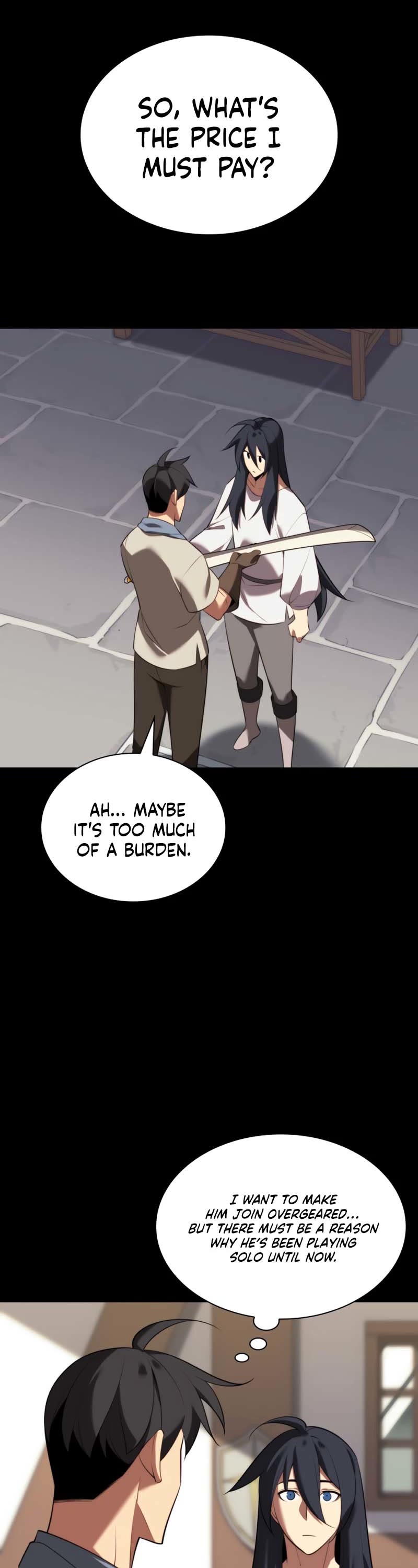 Overgeared (Team Argo) Chapter 183 page 39 - Chapter 183