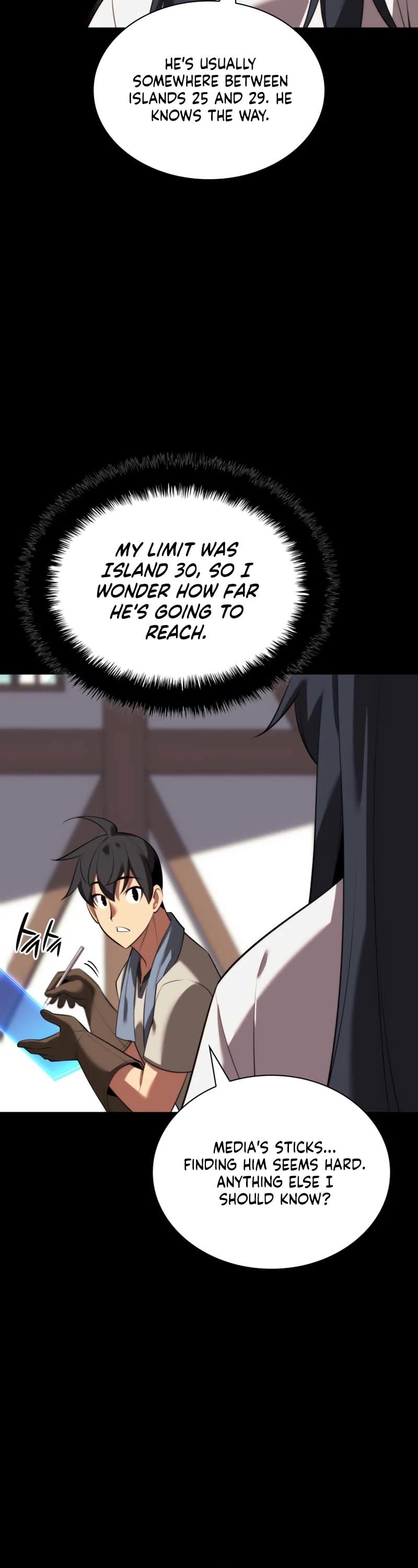 Overgeared (Team Argo) Chapter 183 page 43 - Chapter 183