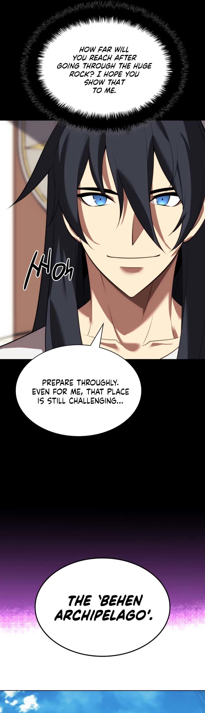 Overgeared (Team Argo) Chapter 183 page 44 - Chapter 183
