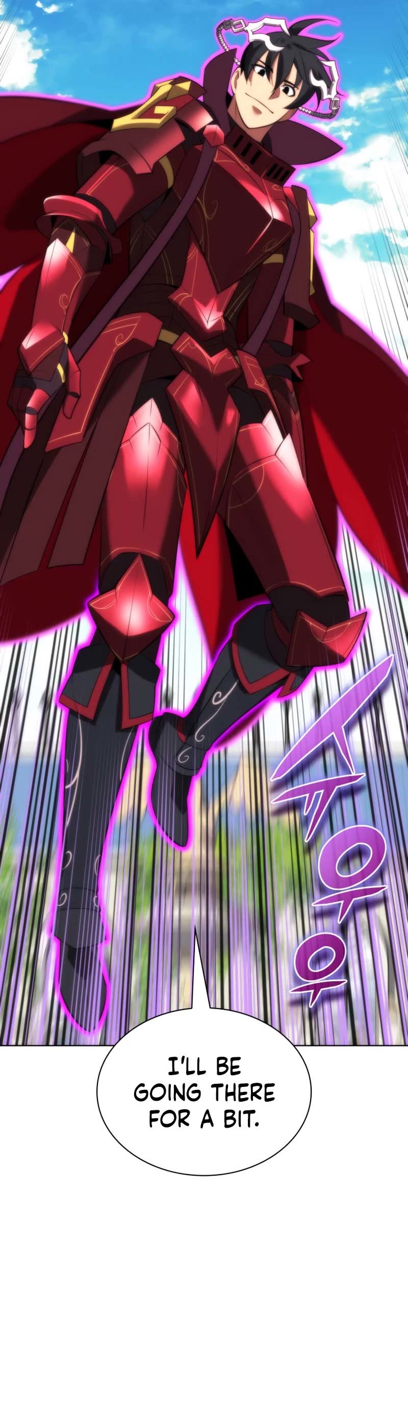 Overgeared (Team Argo) Chapter 183 page 45 - Chapter 183