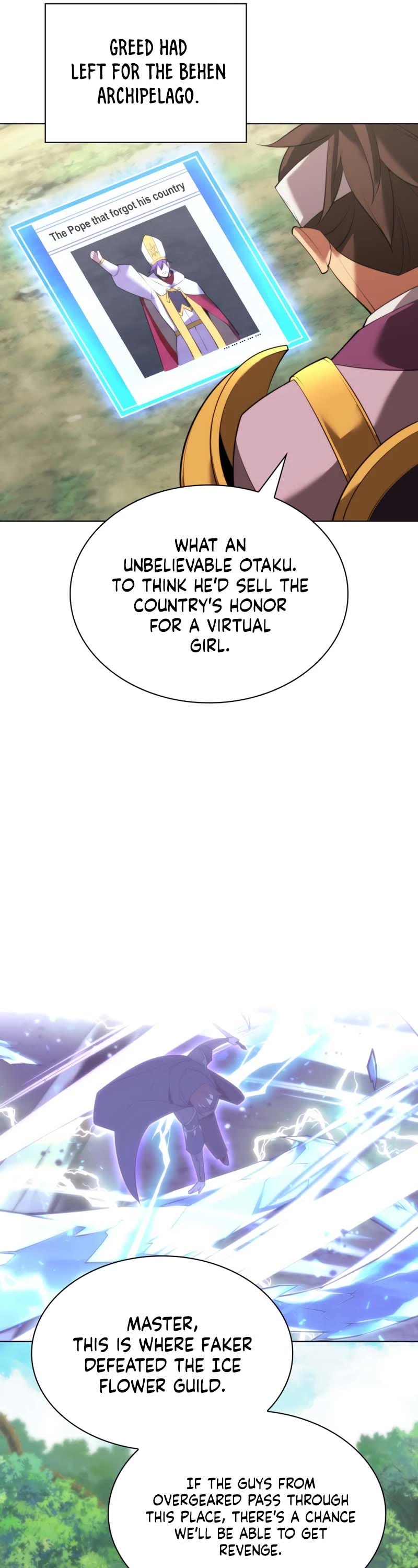 Overgeared (Team Argo) Chapter 183 page 58 - Chapter 183