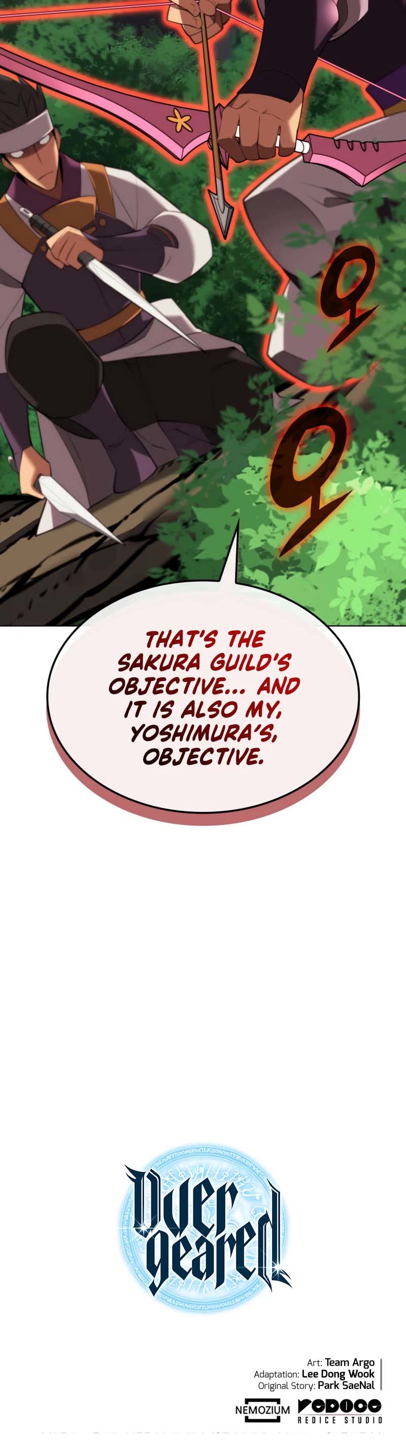 Overgeared (Team Argo) Chapter 183 page 63 - Chapter 183