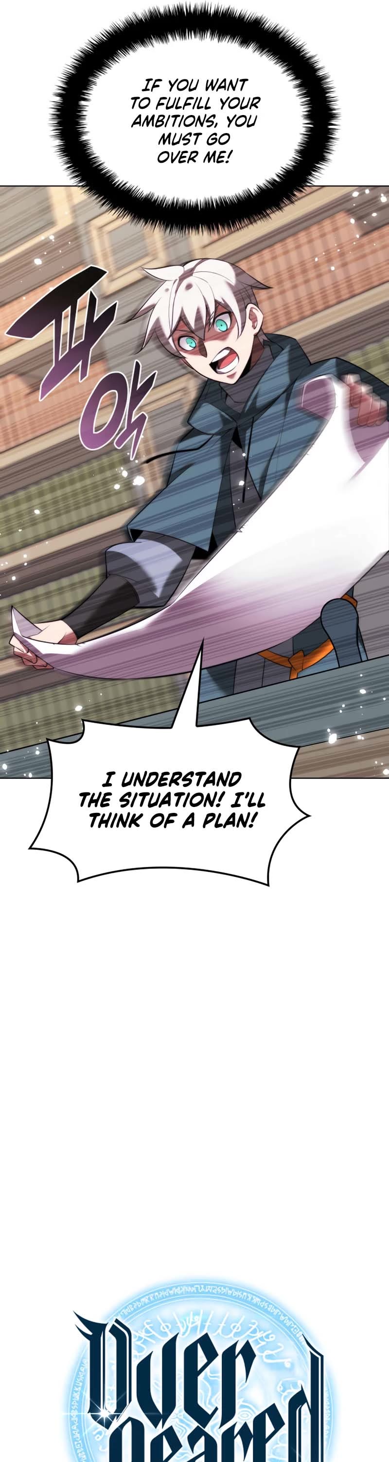 Overgeared (Team Argo) Chapter 184 page 10 - Chapter 184