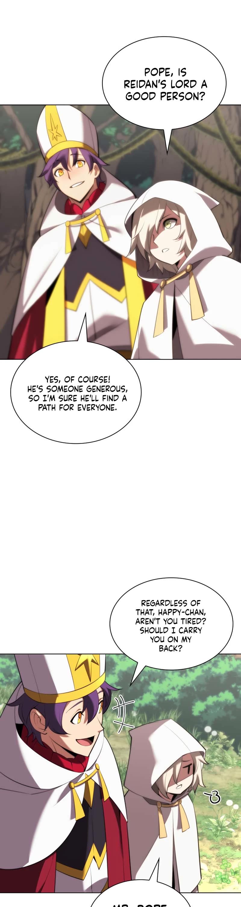 Overgeared (Team Argo) Chapter 184 page 12 - Chapter 184