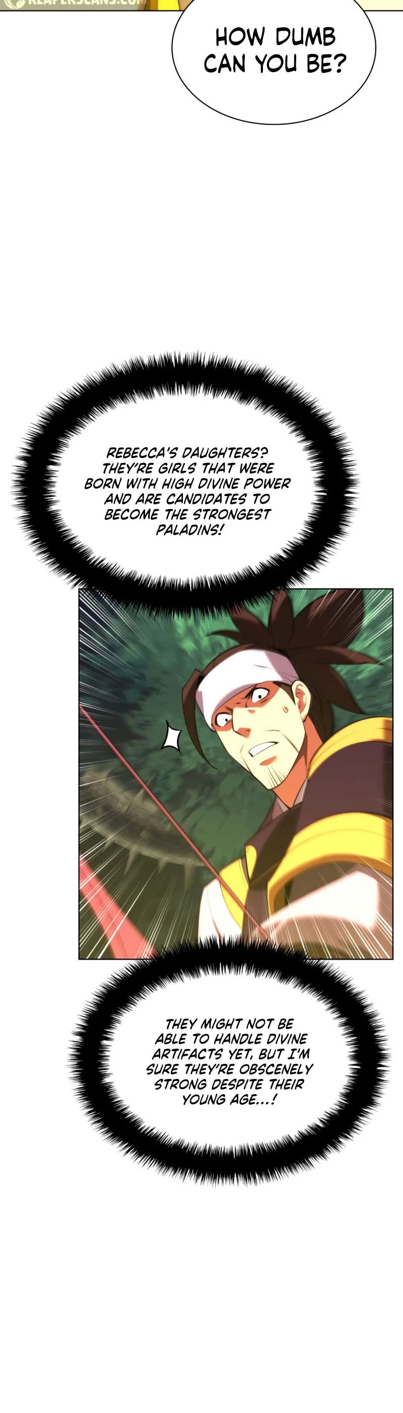 Overgeared (Team Argo) Chapter 184 page 21 - Chapter 184