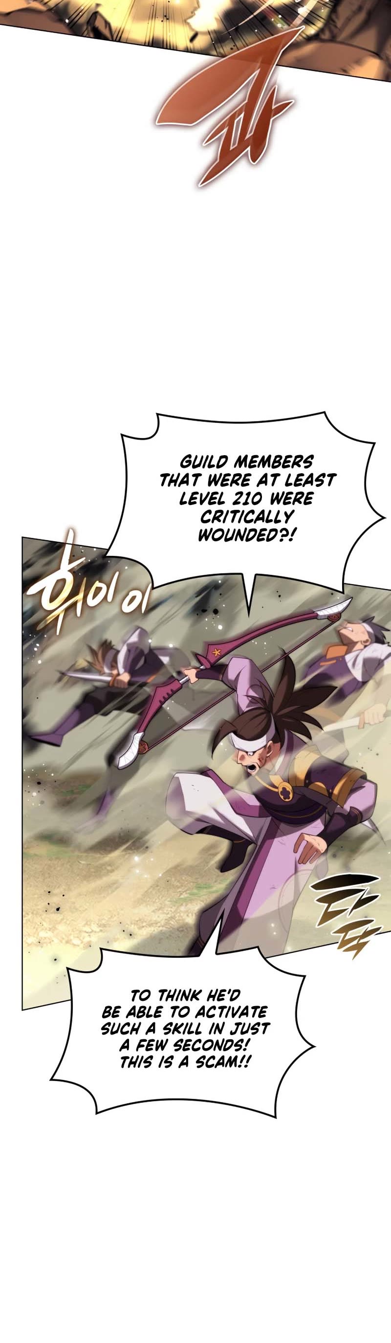 Overgeared (Team Argo) Chapter 184 page 29 - Chapter 184