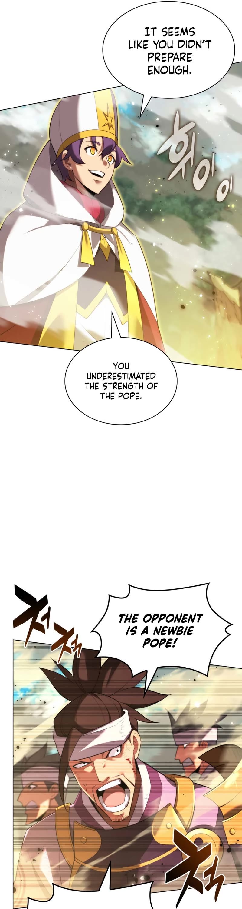 Overgeared (Team Argo) Chapter 184 page 30 - Chapter 184