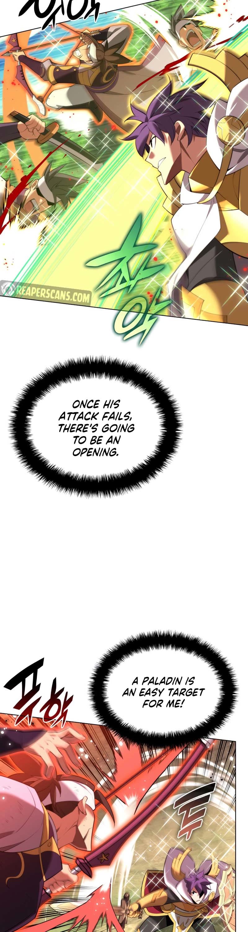 Overgeared (Team Argo) Chapter 184 page 35 - Chapter 184