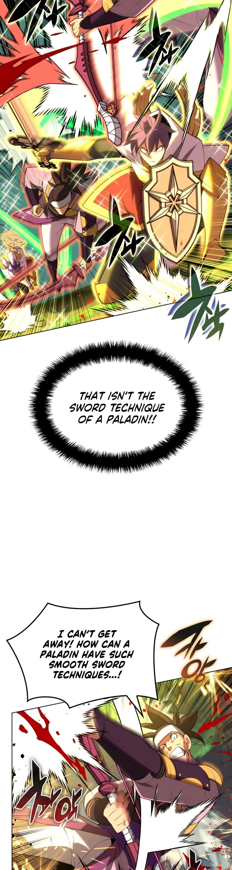 Overgeared (Team Argo) Chapter 184 page 39 - Chapter 184