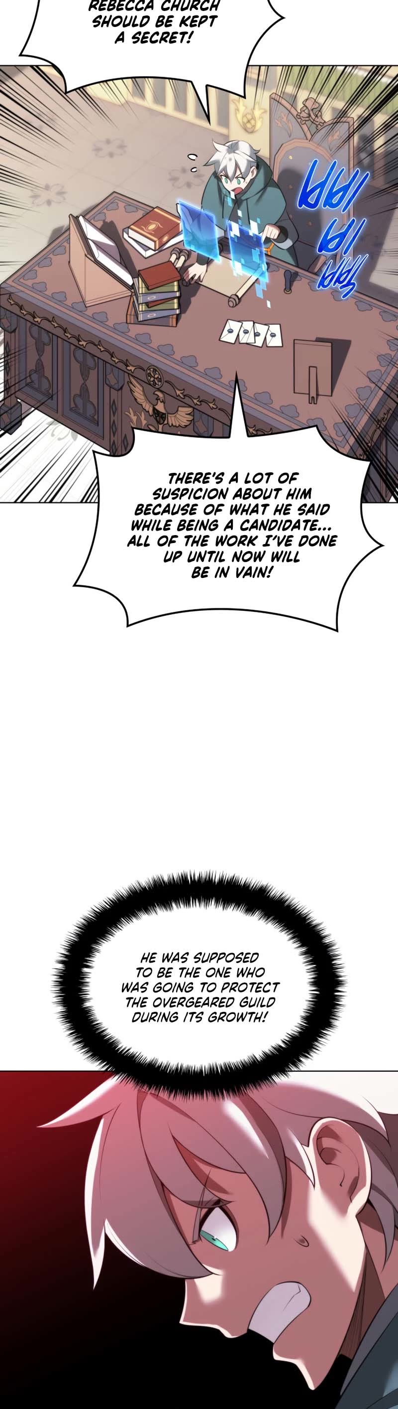 Overgeared (Team Argo) Chapter 184 page 4 - Chapter 184