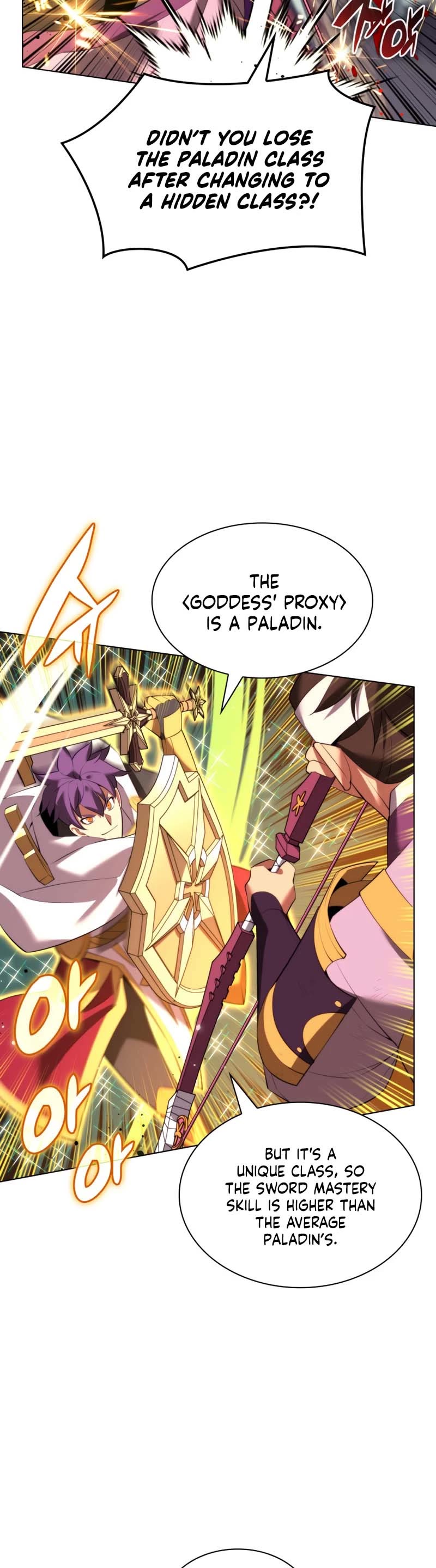 Overgeared (Team Argo) Chapter 184 page 40 - Chapter 184