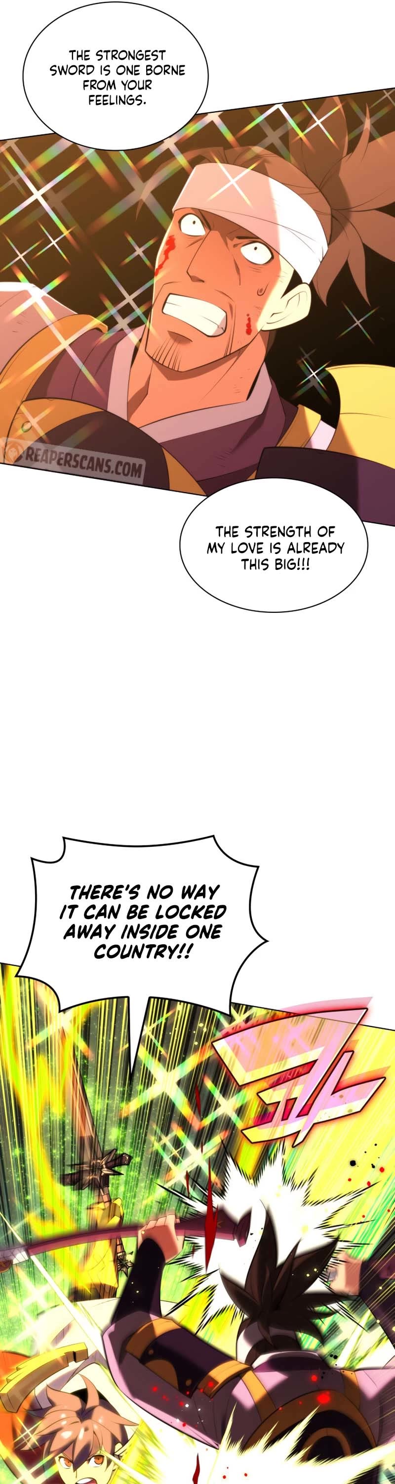 Overgeared (Team Argo) Chapter 184 page 50 - Chapter 184