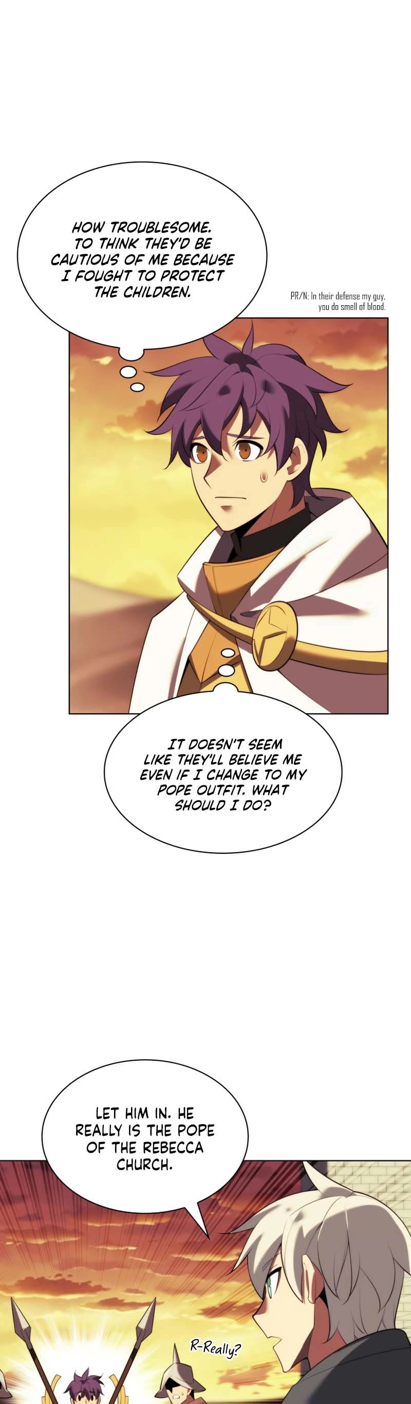 Overgeared (Team Argo) Chapter 184 page 56 - Chapter 184