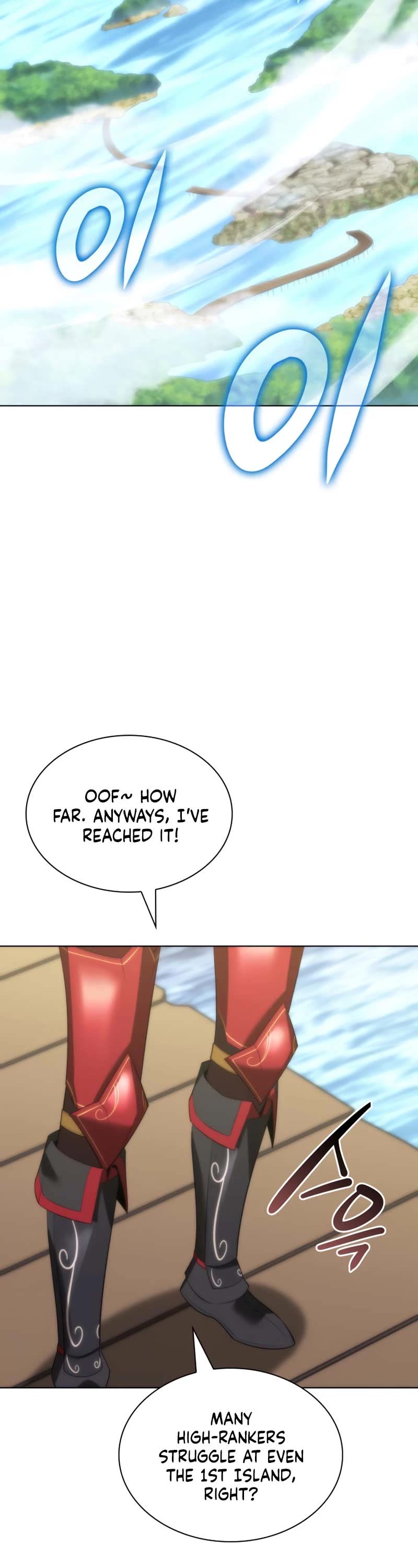 Overgeared (Team Argo) Chapter 184 page 61 - Chapter 184