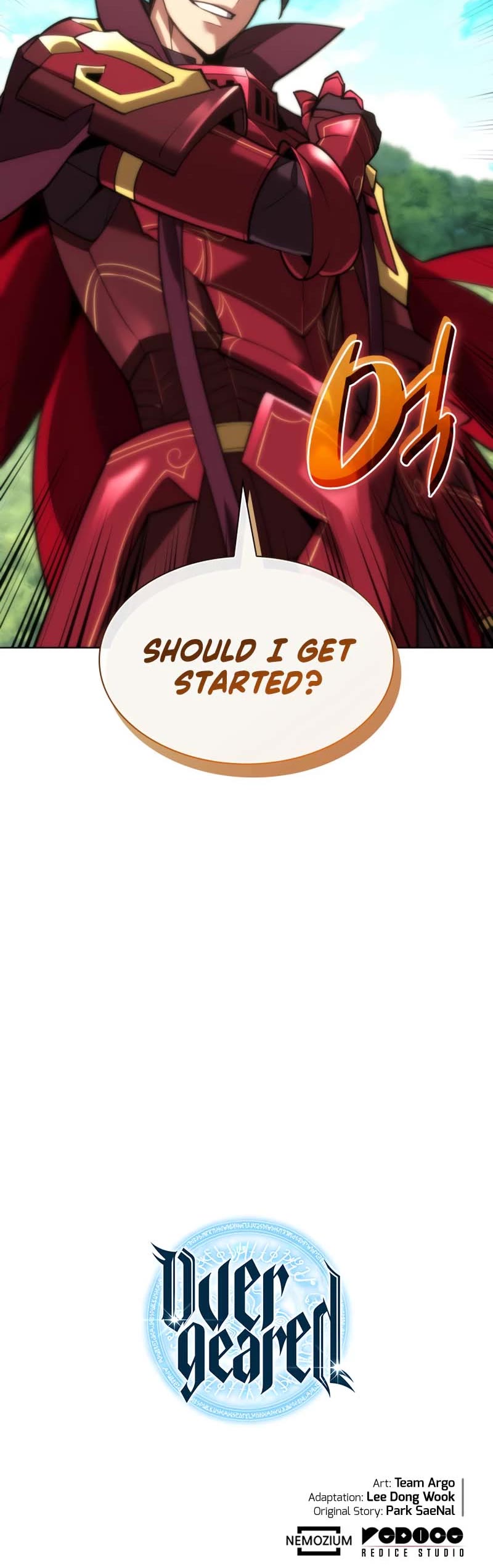 Overgeared (Team Argo) Chapter 184 page 64 - Chapter 184
