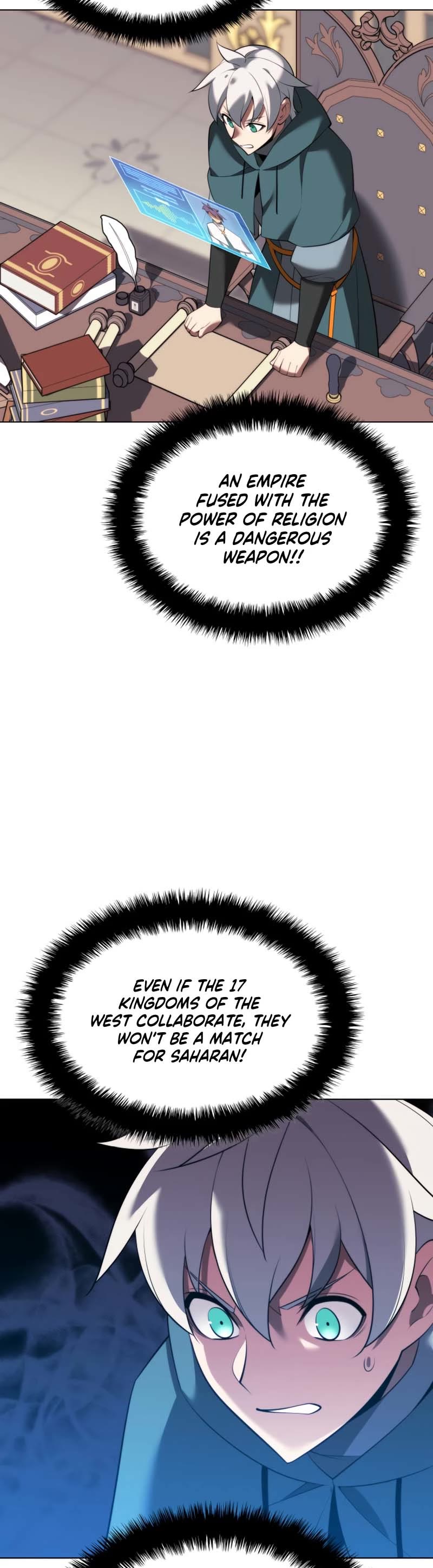 Overgeared (Team Argo) Chapter 184 page 8 - Chapter 184