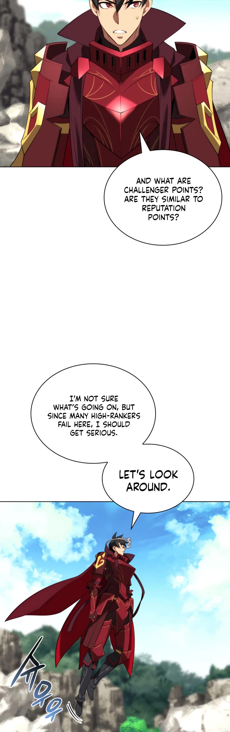 Overgeared (Team Argo) Chapter 185 page 12 - Chapter 185