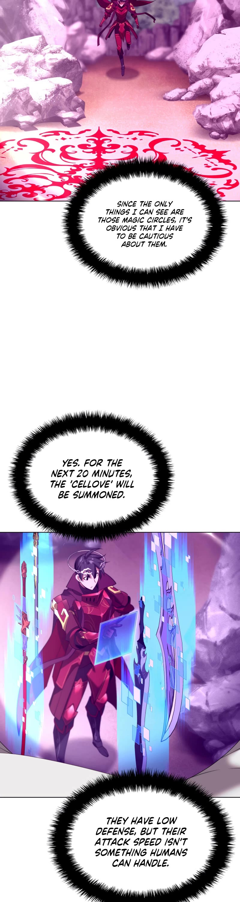 Overgeared (Team Argo) Chapter 185 page 16 - Chapter 185