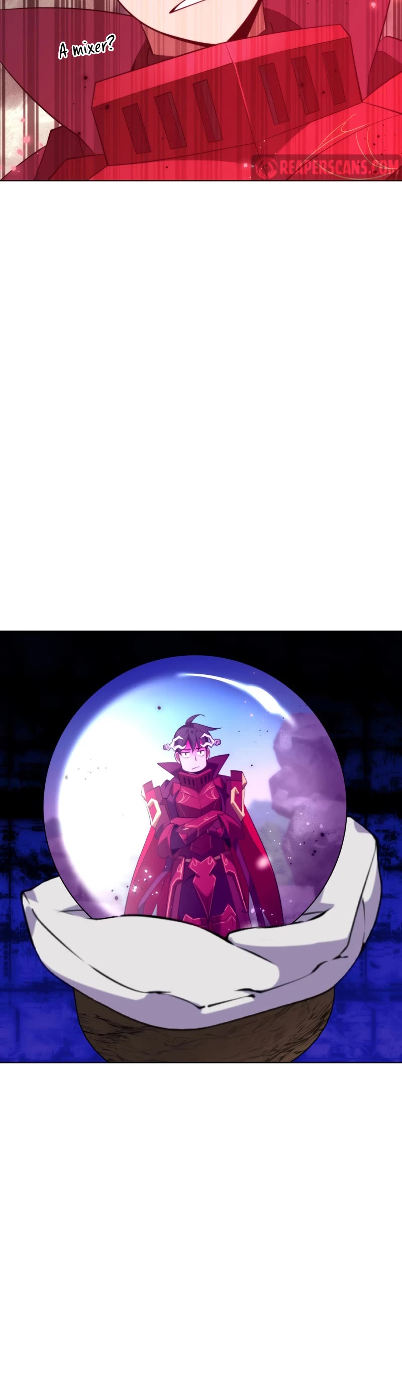 Overgeared (Team Argo) Chapter 185 page 21 - Chapter 185