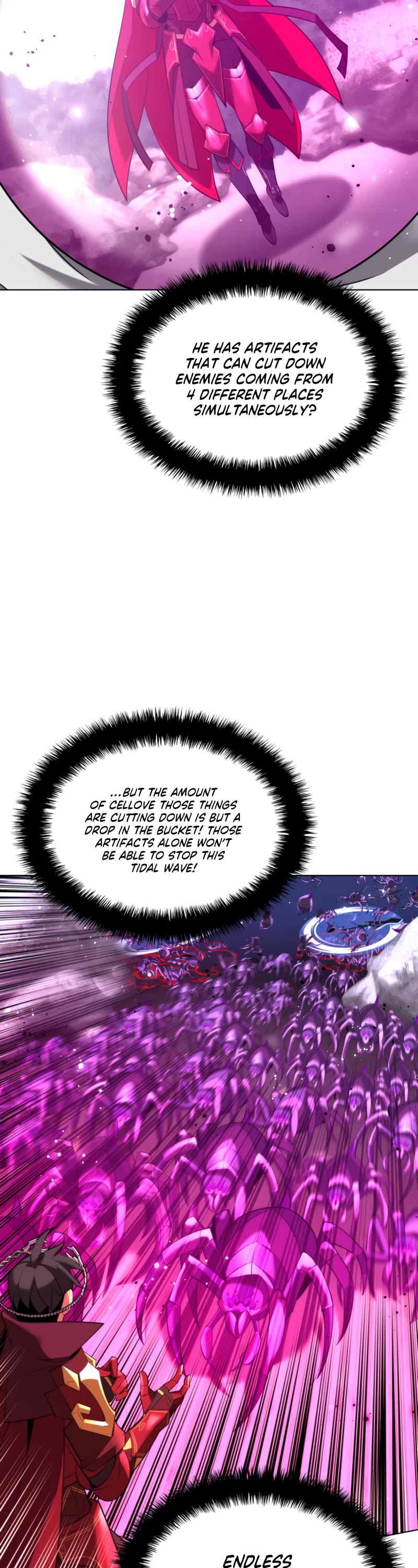 Overgeared (Team Argo) Chapter 185 page 23 - Chapter 185