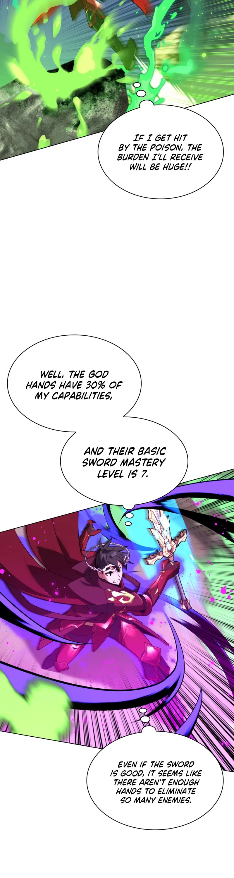 Overgeared (Team Argo) Chapter 185 page 25 - Chapter 185