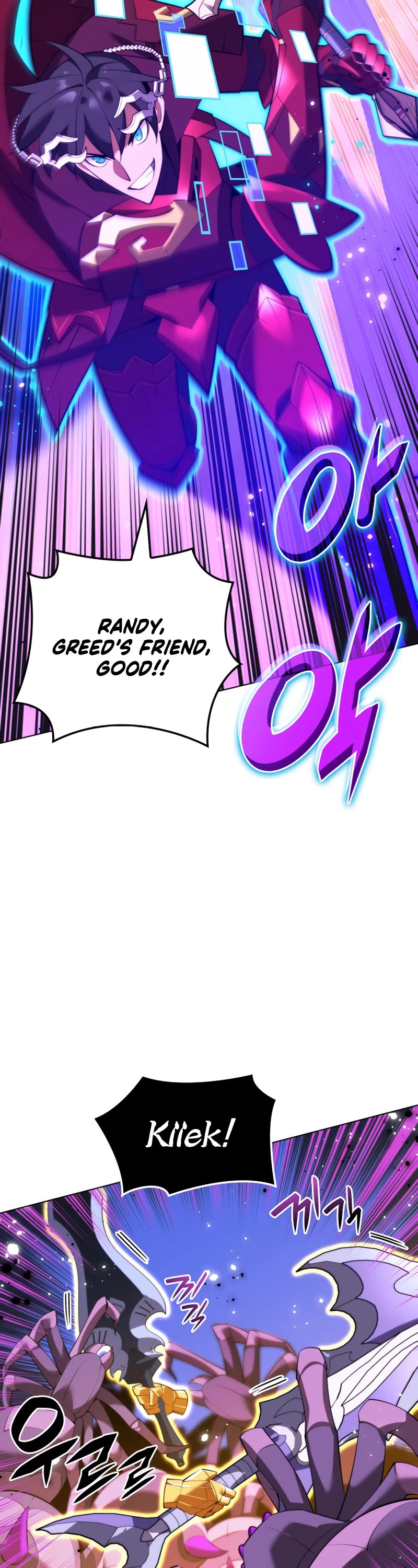 Overgeared (Team Argo) Chapter 185 page 28 - Chapter 185