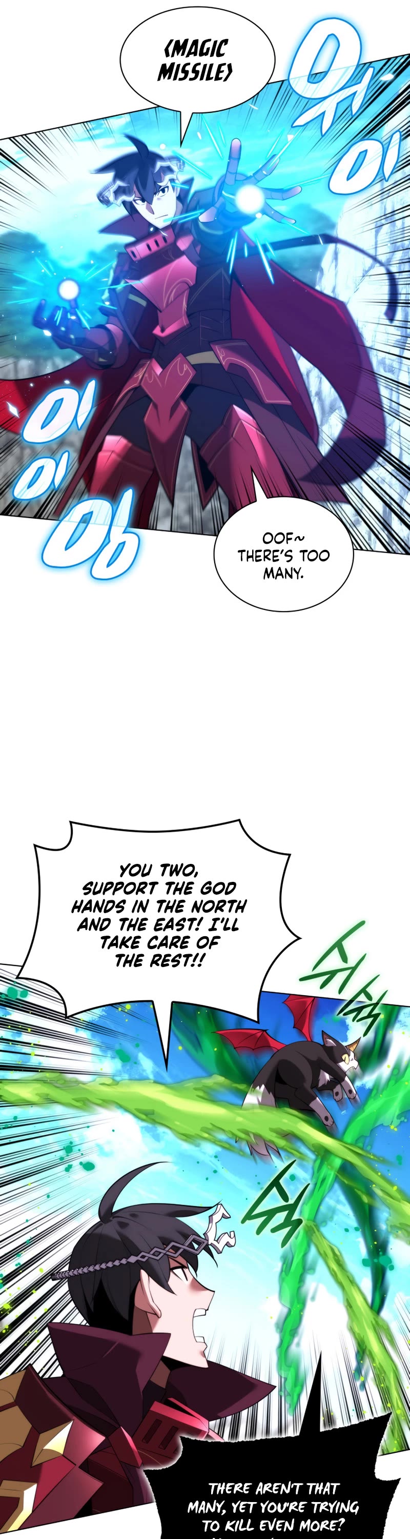 Overgeared (Team Argo) Chapter 185 page 30 - Chapter 185
