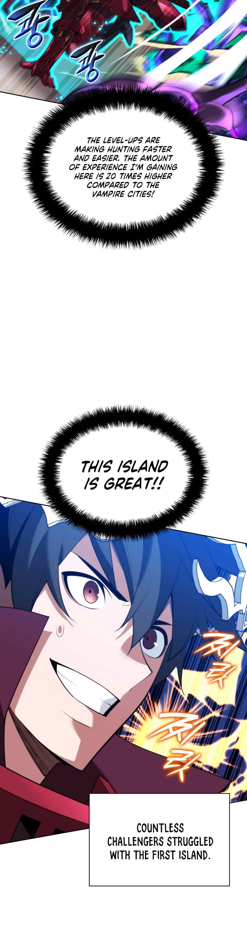 Overgeared (Team Argo) Chapter 185 page 35 - Chapter 185