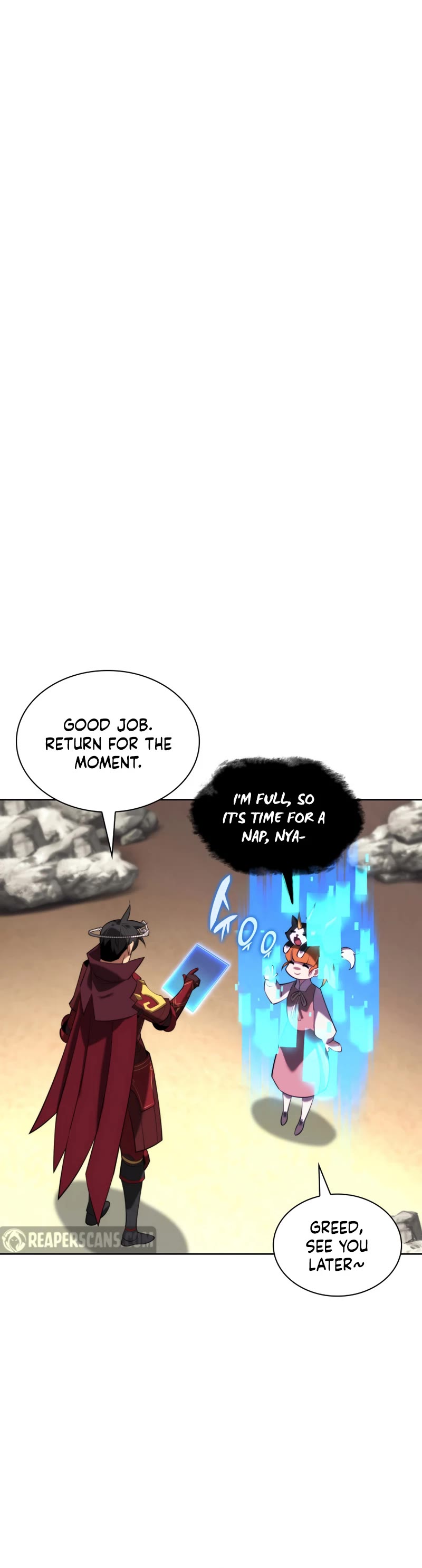 Overgeared (Team Argo) Chapter 185 page 37 - Chapter 185