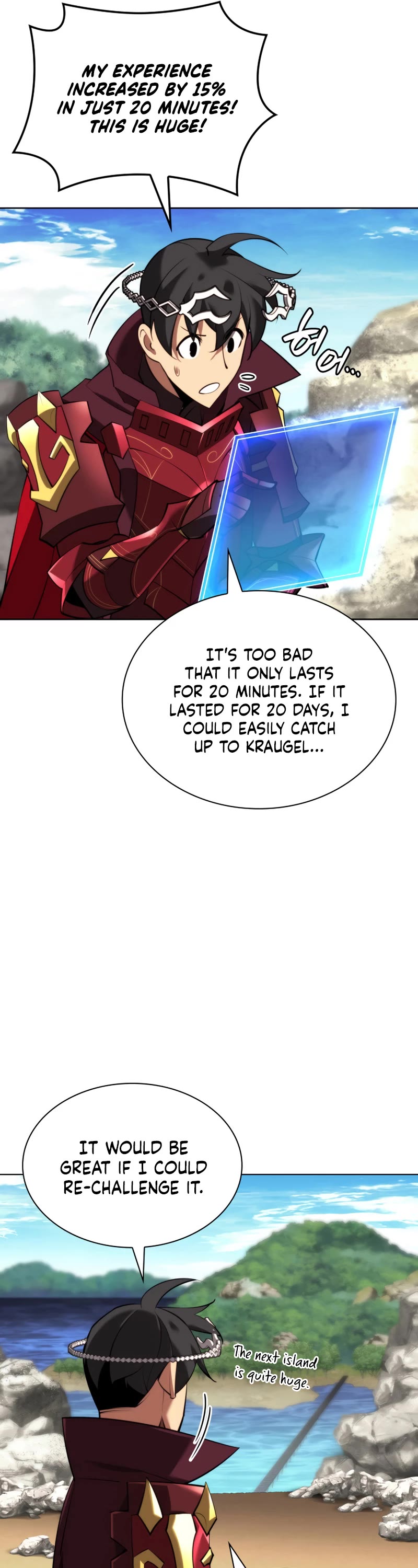 Overgeared (Team Argo) Chapter 185 page 38 - Chapter 185