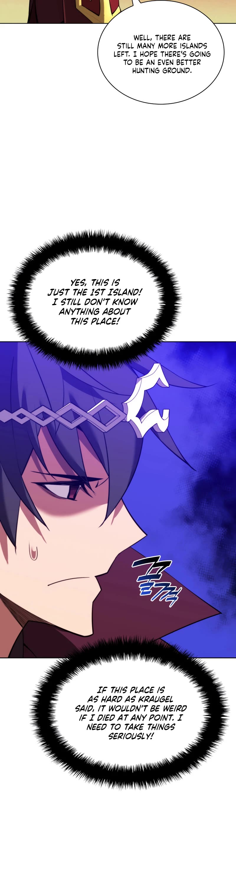 Overgeared (Team Argo) Chapter 185 page 39 - Chapter 185