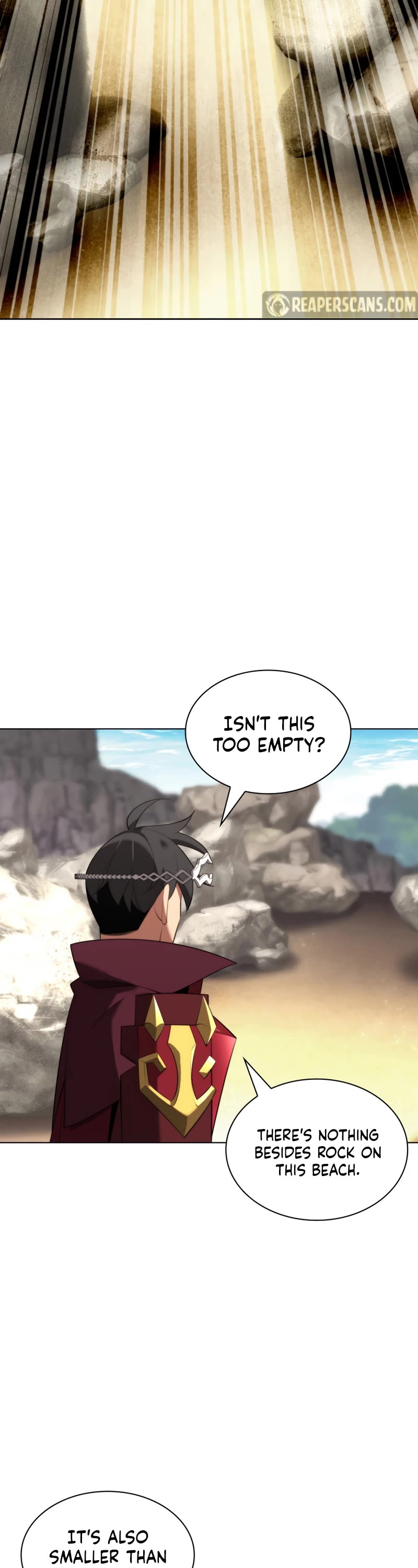 Overgeared (Team Argo) Chapter 185 page 4 - Chapter 185