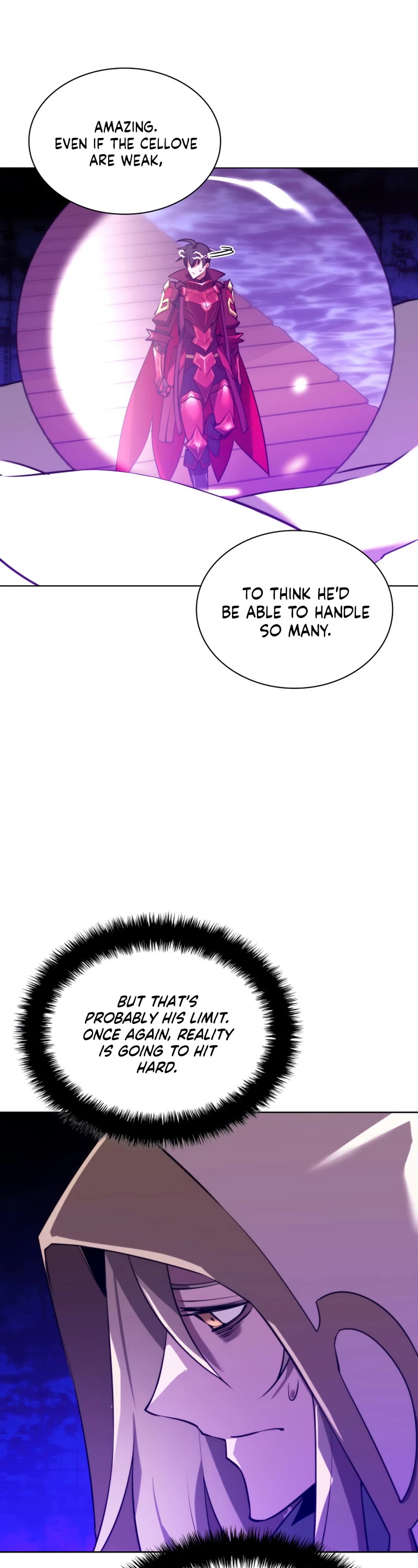 Overgeared (Team Argo) Chapter 185 page 40 - Chapter 185