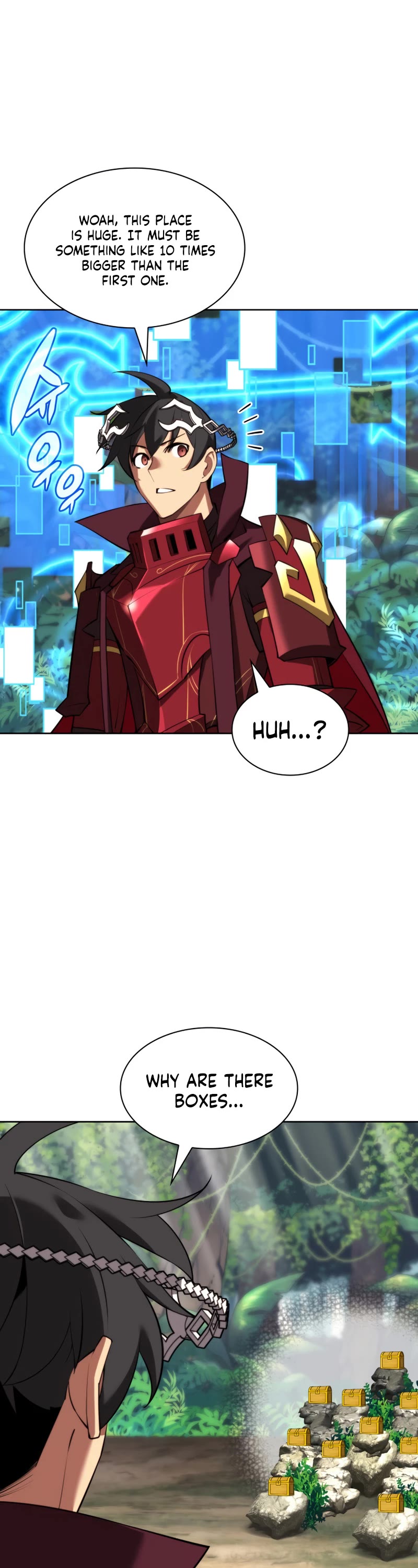 Overgeared (Team Argo) Chapter 185 page 42 - Chapter 185