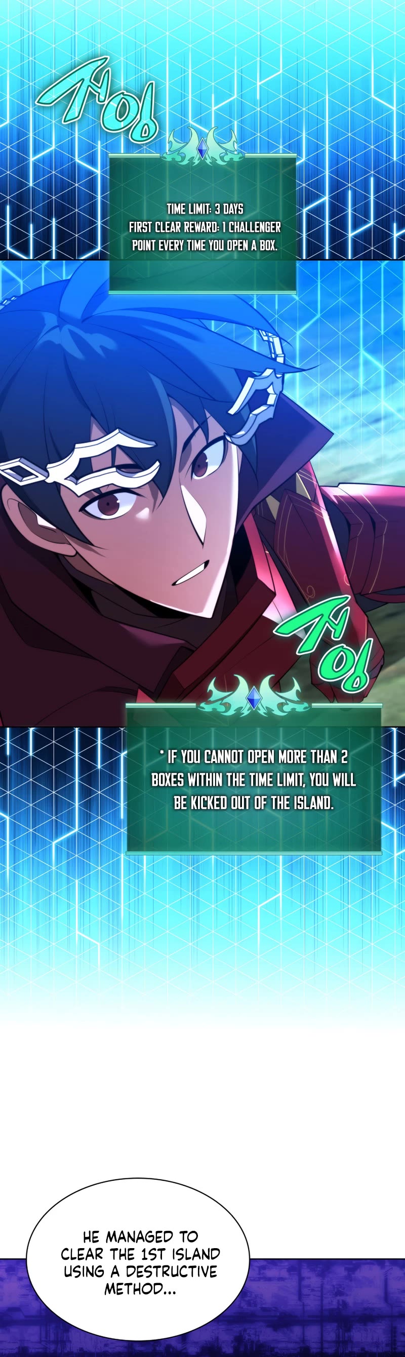 Overgeared (Team Argo) Chapter 185 page 45 - Chapter 185