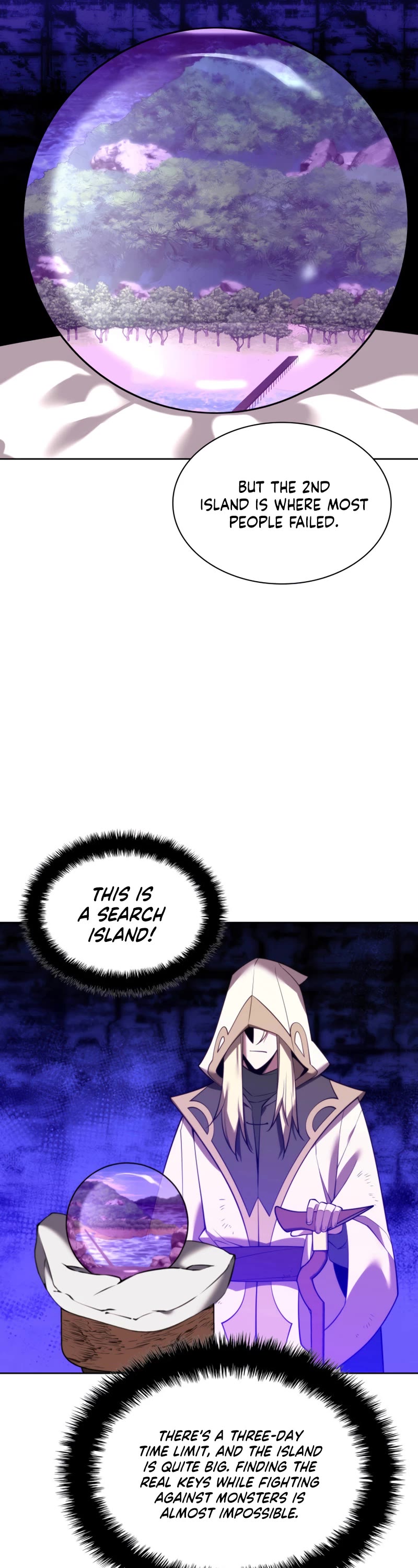 Overgeared (Team Argo) Chapter 185 page 46 - Chapter 185