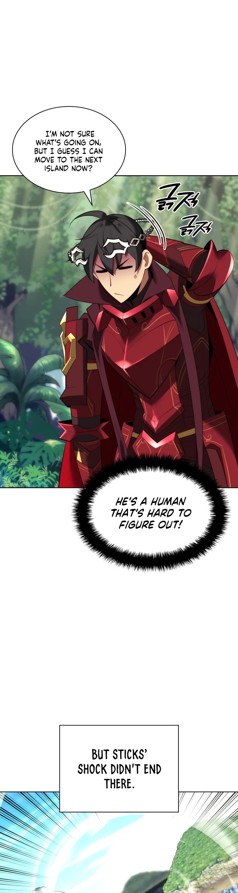 Overgeared (Team Argo) Chapter 185 page 51 - Chapter 185