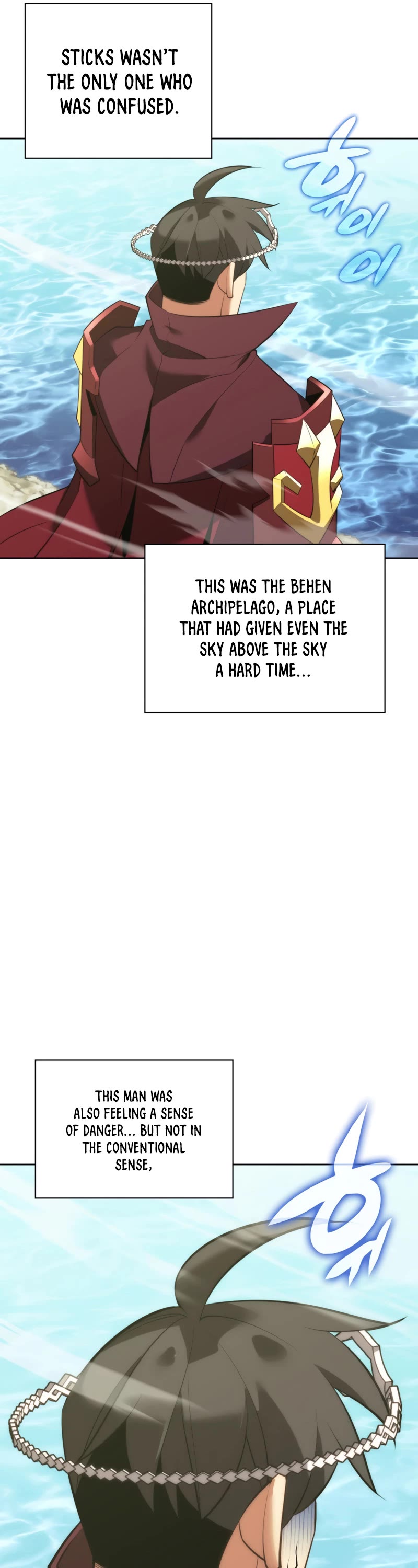 Overgeared (Team Argo) Chapter 185 page 58 - Chapter 185