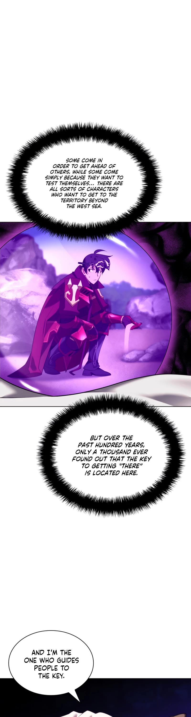 Overgeared (Team Argo) Chapter 185 page 7 - Chapter 185