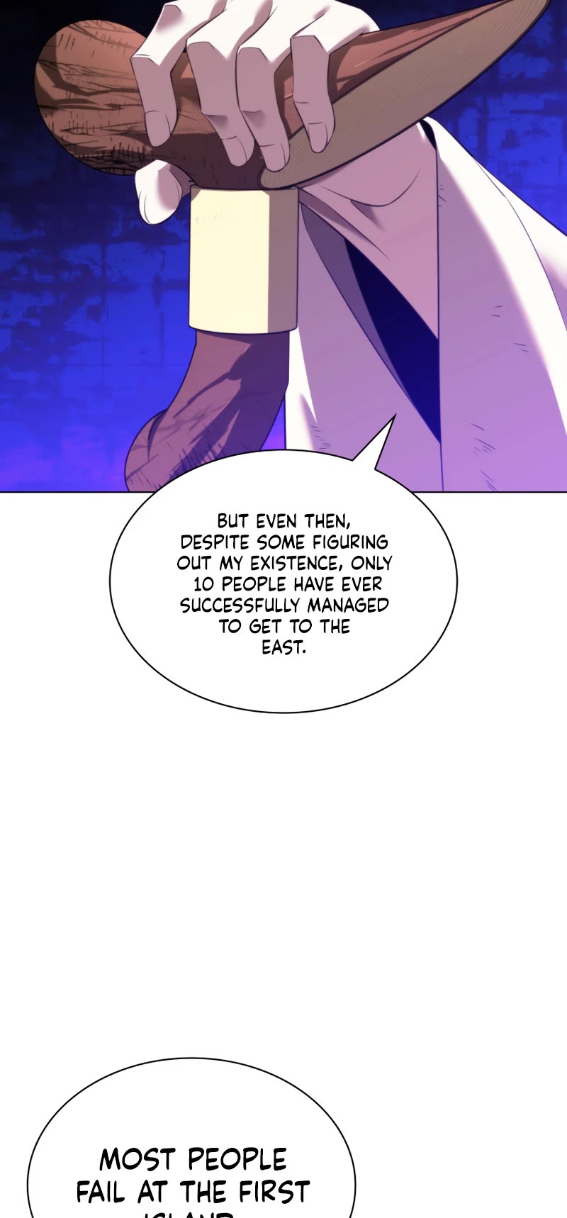 Overgeared (Team Argo) Chapter 185 page 8 - Chapter 185