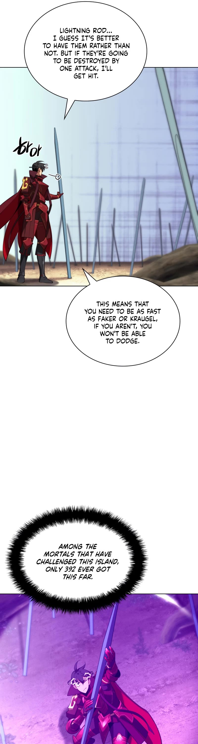 Overgeared (Team Argo) Chapter 186 page 10 - Chapter 186