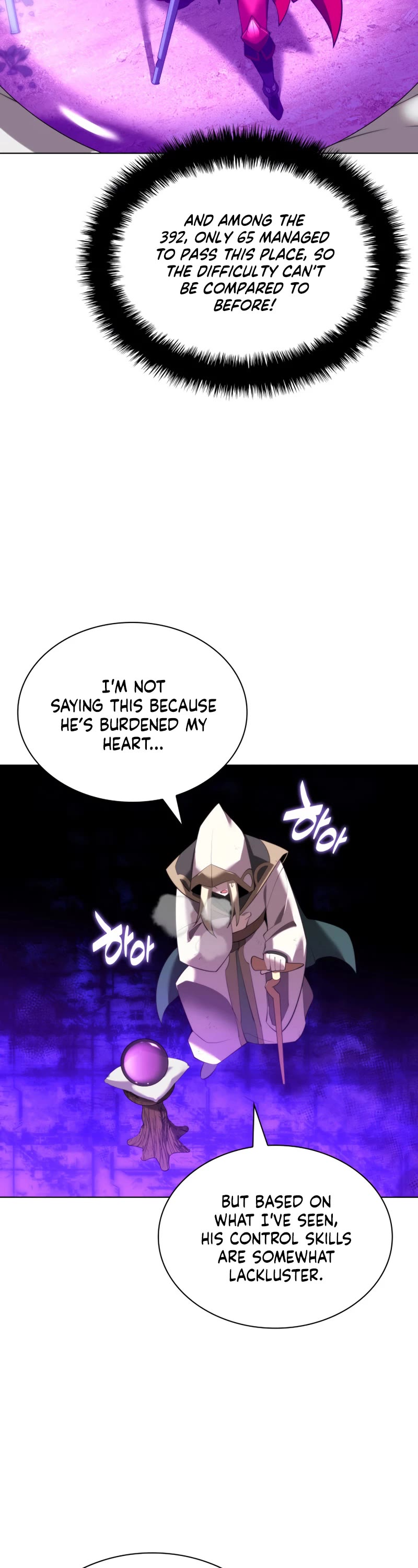Overgeared (Team Argo) Chapter 186 page 11 - Chapter 186