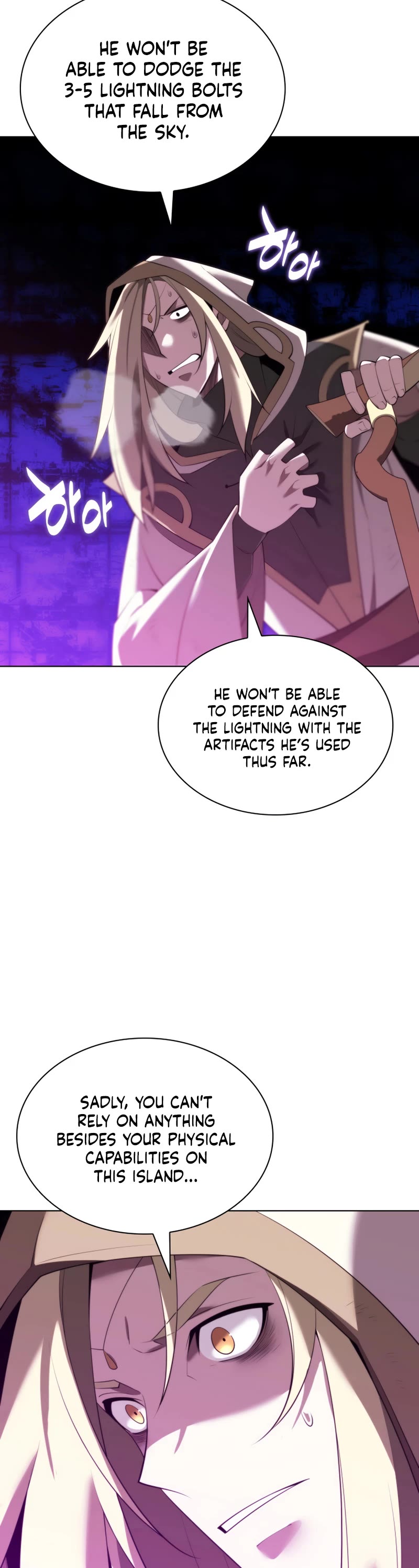 Overgeared (Team Argo) Chapter 186 page 12 - Chapter 186