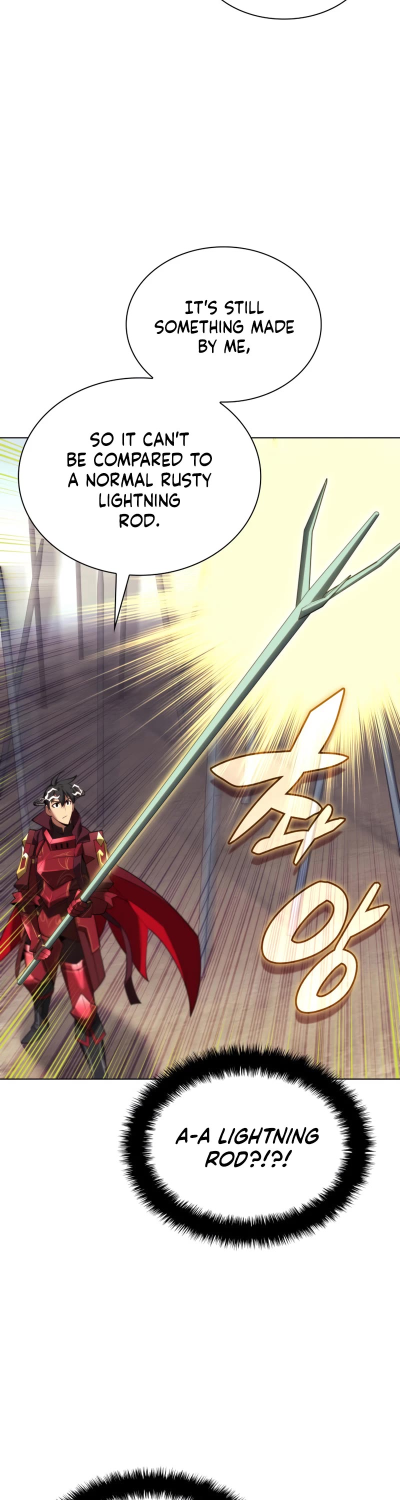 Overgeared (Team Argo) Chapter 186 page 15 - Chapter 186