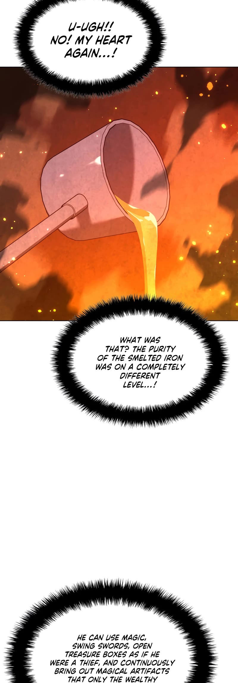 Overgeared (Team Argo) Chapter 186 page 16 - Chapter 186