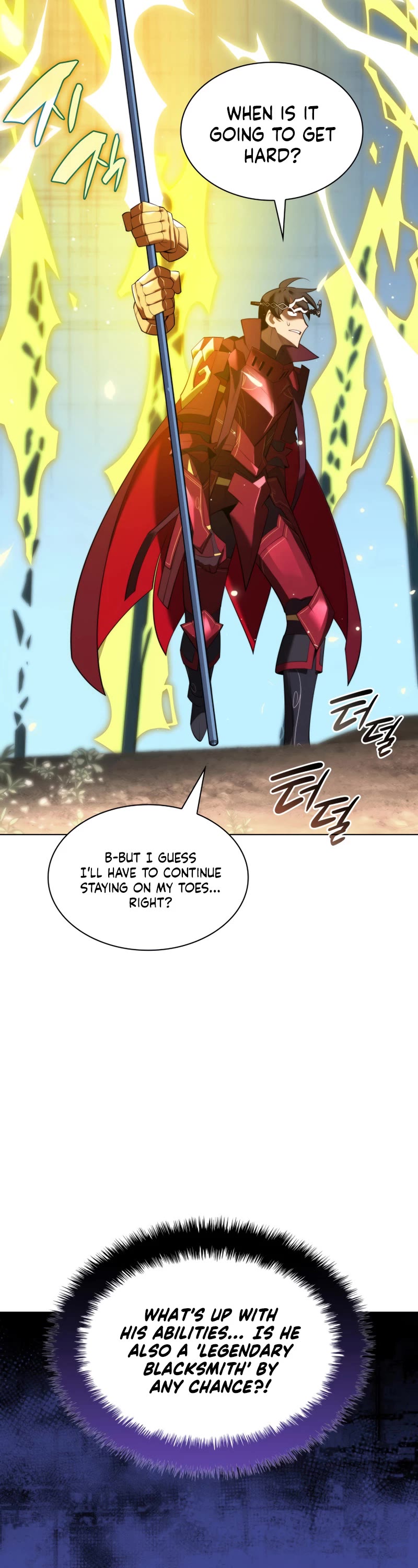 Overgeared (Team Argo) Chapter 186 page 19 - Chapter 186