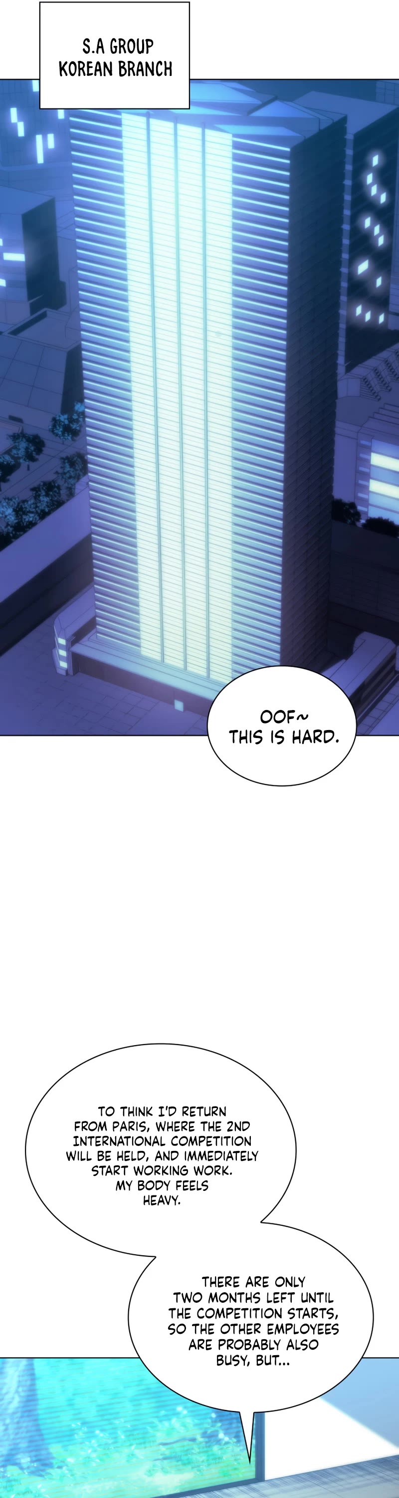 Overgeared (Team Argo) Chapter 186 page 22 - Chapter 186