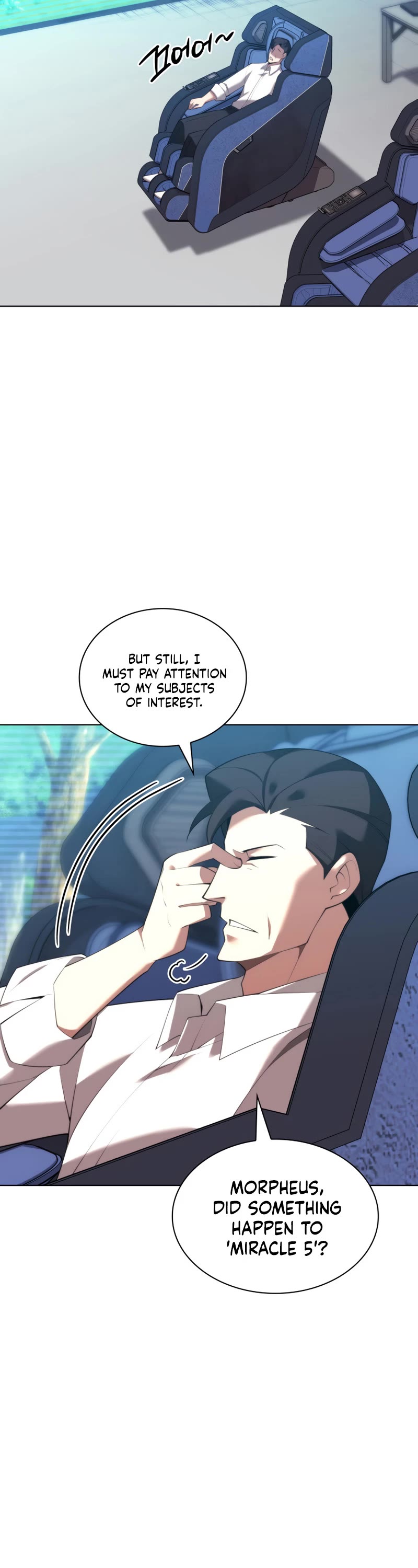 Overgeared (Team Argo) Chapter 186 page 23 - Chapter 186